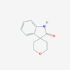 Picture of 2,3,5,6-Tetrahydrospiro[indoline-3,4-pyran]-2-one