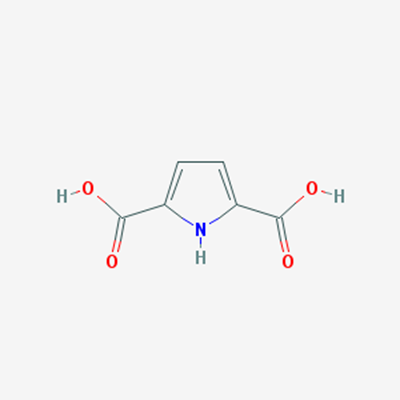 Picture of 1H-Pyrrole-2,5-dicarboxylic acid