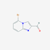 Picture of 5-Bromoimidazo[1,2-a]pyridine-2-carbaldehyde