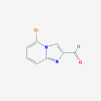 Picture of 5-Bromoimidazo[1,2-a]pyridine-2-carbaldehyde