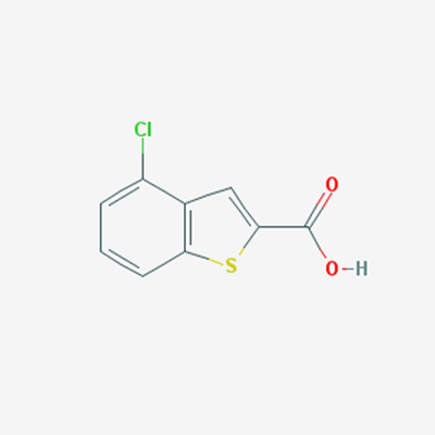 Picture of 4-Chlorobenzo[b]thiophene-2-carboxylic acid
