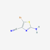 Picture of 2-Amino-5-bromothiazole-4-carbonitrile