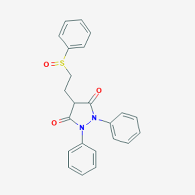 Picture of (±)-Sulfinpyrazone