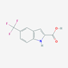 Picture of 5-(Trifluoromethyl)-1H-indole-2-carboxylic acid