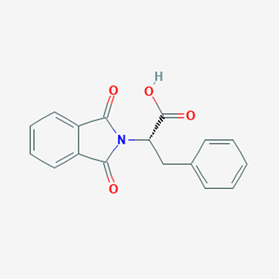 Picture of Phthaloyl-L-Phenylalanine