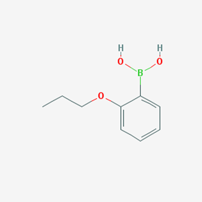 Picture of 2-Propoxyphenylboronic acid