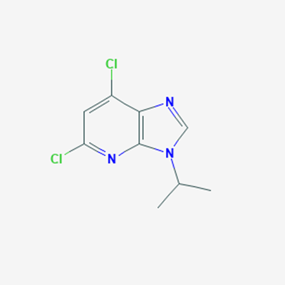 Picture of 5,7-Dichloro-3-isopropyl-3H-imidazo[4,5-b]pyridine
