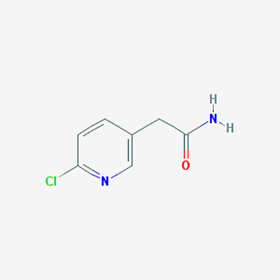 Picture of 2-(6-Chloropyridin-3-yl)acetamide