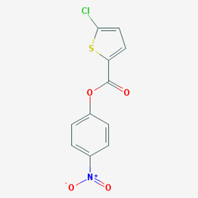 Picture of 4-Nitrophenyl 5-chlorothiophene-2-carboxylate
