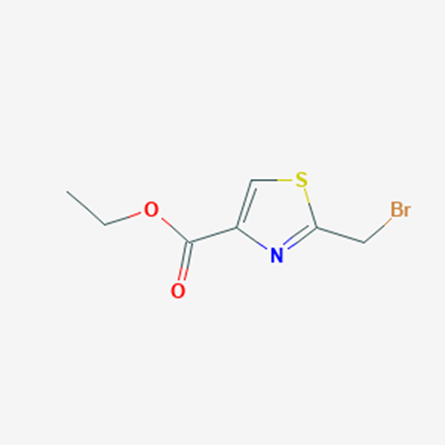 Picture of Ethyl 2-(bromomethyl)thiazole-4-carboxylate