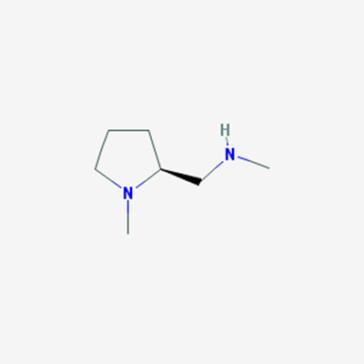 Picture of (S)-N-Methyl-1-(1-methylpyrrolidin-2-yl)methanamine