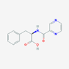 Picture of (R)-3-Phenyl-2-(pyrazine-2-carboxamido)propanoic acid