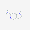 Picture of 1-Methyl-1H-pyrrolo[3,2-c]pyridin-6-amine
