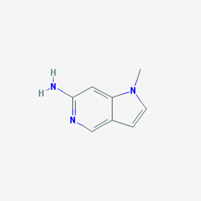 Picture of 1-Methyl-1H-pyrrolo[3,2-c]pyridin-6-amine