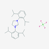 Picture of 1,3-Bis(2,6-diisopropylphenyl)-4,5-dihydro-1H-imidazol-3-ium tetrafluoroborate