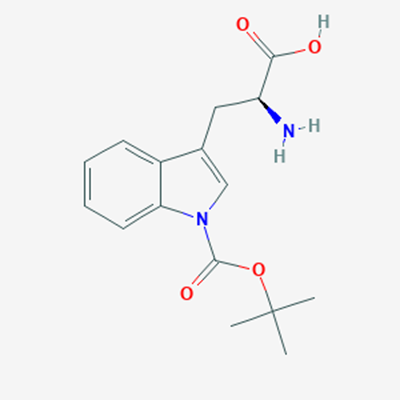 Picture of H-Trp(Boc)-OH