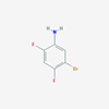 Picture of 5-Bromo-2,4-difluoroaniline