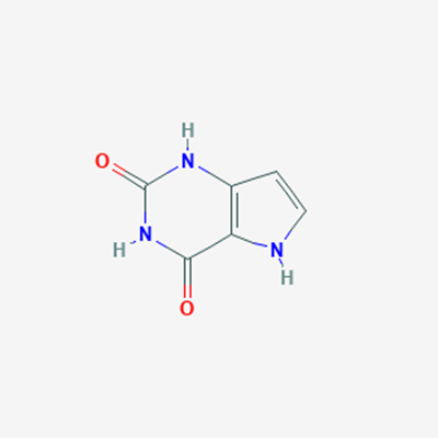 Picture of 1H-Pyrrolo[3,2-d]pyrimidine-2,4(3H,5H)-dione