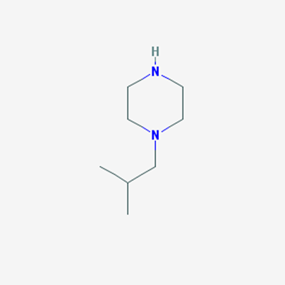 Picture of 1-Isobutylpiperazine
