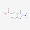 Picture of 2-Amino-1H-benzo[d]imidazole-5-carboxylic acid