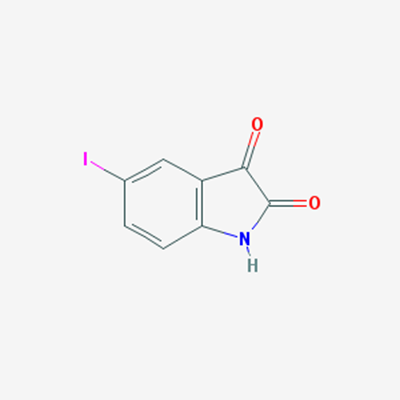 Picture of 5-Iodoisatin