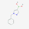 Picture of (1-Benzyl-1H-pyrazol-4-yl)boronic acid