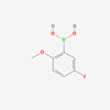 Picture of 5-Fluoro-2-methoxyphenylboronic acid