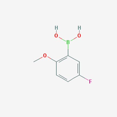 Picture of 5-Fluoro-2-methoxyphenylboronic acid