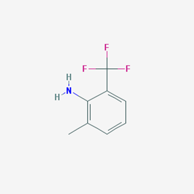Picture of 2-Methyl-6-(trifluoromethyl)aniline