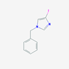 Picture of 1-BENZYL-4-IODO-IMIDAZOLE