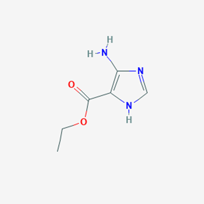 Picture of Ethyl 5-amino-1H-imidazole-4-carboxylate
