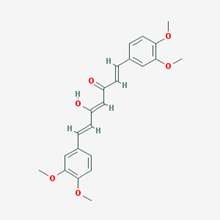 Picture of (1E,4E,6E)-1,7-Bis(3,4-dimethoxyphenyl)-5-hydroxyhepta-1,4,6-trien-3-one