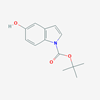 Picture of N-Boc-5-Hydroxyindole