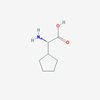 Picture of H-Cyclopentyl-Gly-OH