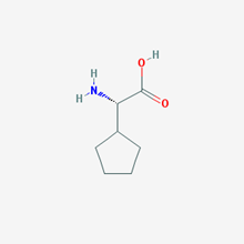 Picture of H-Cyclopentyl-Gly-OH