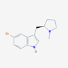 Picture of 5-Bromo-3-[1-methylpyrrolidin-2(R)-ylmethyl]-1H-indole
