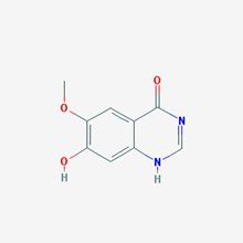 Picture of 6-Methoxy-7-hydroxyquinazolin-4-one