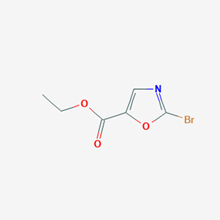 Picture of Ethyl 2-bromooxazole-5-carboxylate