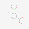 Picture of 3-Borono-4-methylbenzoic acid