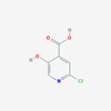 Picture of 2-Chloro-5-hydroxyisonicotinic acid