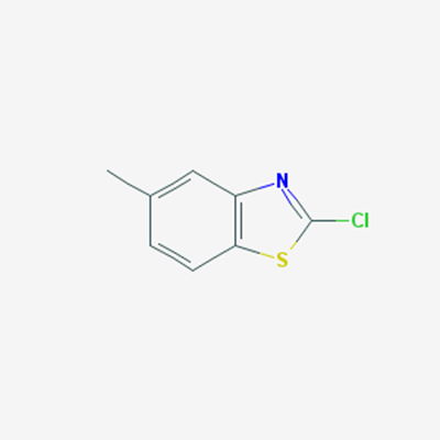 Picture of 2-Chloro-5-methylbenzo[d]thiazole