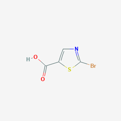 Picture of 2-Bromothiazole-5-carboxylic acid