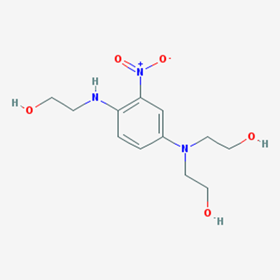 Picture of 2,2-[4-(2-Hydroxyethylamino)-3-nitrophenylimino]diethanol