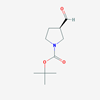 Picture of (R)-tert-Butyl 3-formylpyrrolidine-1-carboxylate