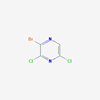 Picture of 2-Bromo-3.5-dichloropyrazine