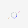 Picture of 3-Bromo-6-fluoropyridazine