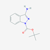 Picture of tert-Butyl 3-amino-1H-indazole-1-carboxylate