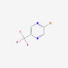 Picture of 2-Bromo-5-(trifluoromethyl)pyrazine