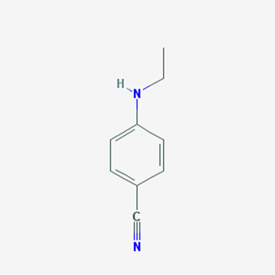 Picture of 4-(Ethylamino)benzonitrile