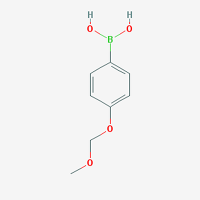 Picture of (4-(Methoxymethoxy)phenyl)boronic acid
